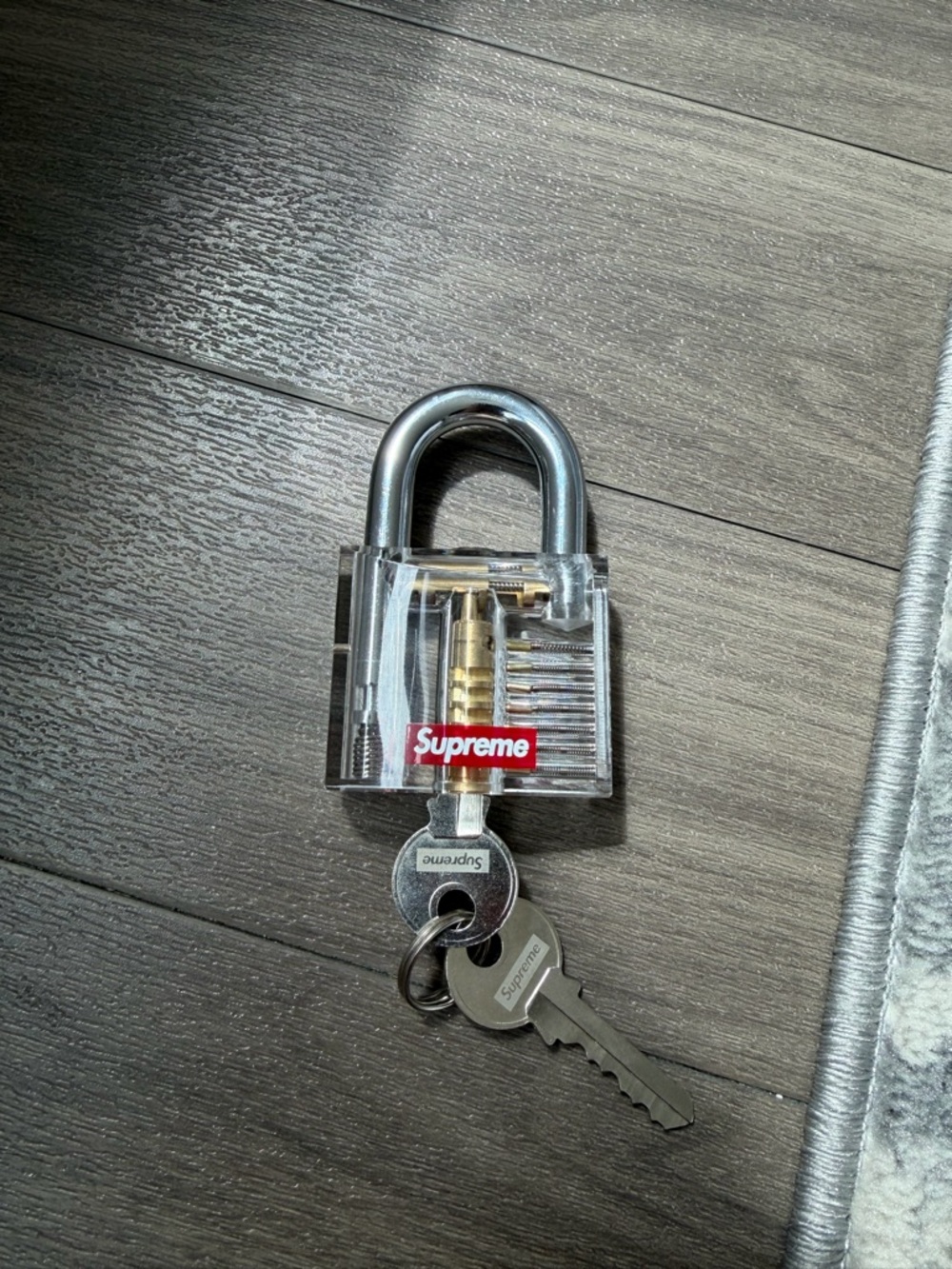 Supreme Lock